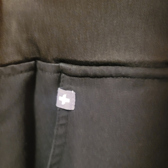 Figs Technical Collection Scrub Pants Size XXSmall Black - Picture 5 of 7